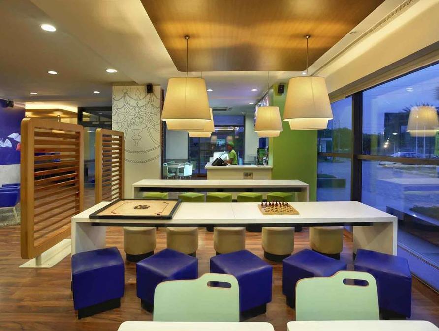 Hotel Caspia Pro Greater Noida Exterior foto