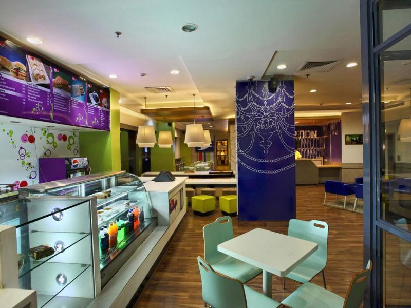 Hotel Caspia Pro Greater Noida Exterior foto
