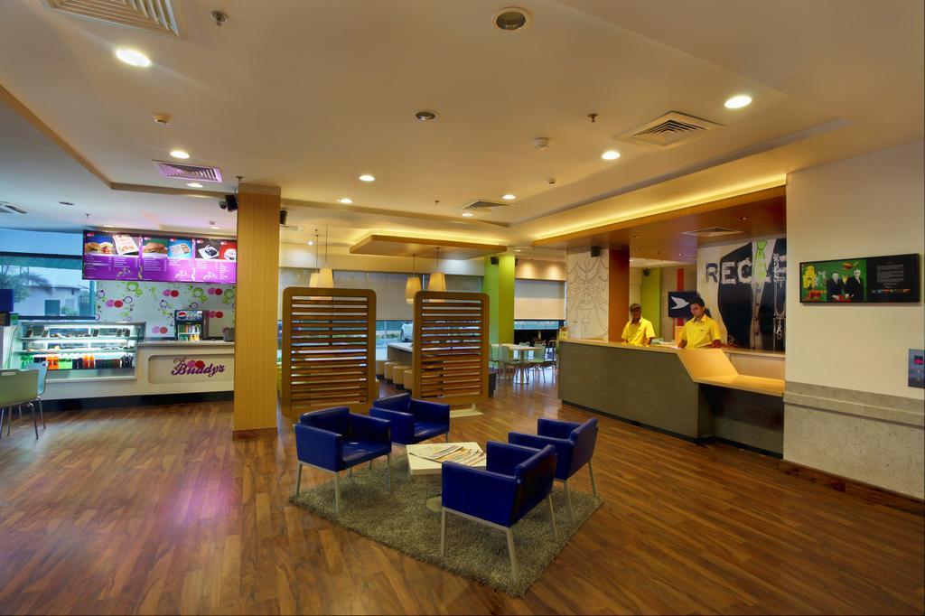 Hotel Caspia Pro Greater Noida Exterior foto