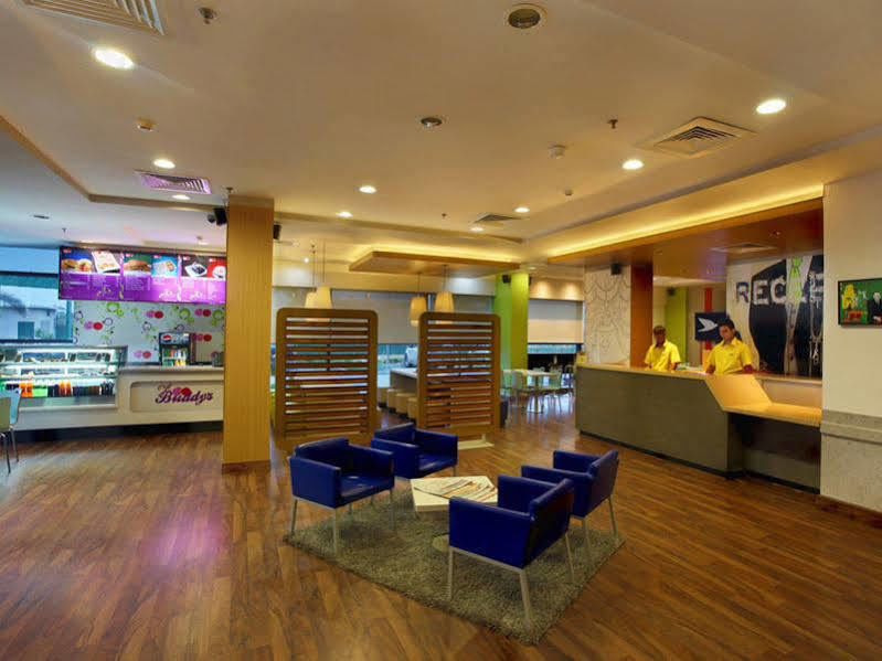 Hotel Caspia Pro Greater Noida Exterior foto
