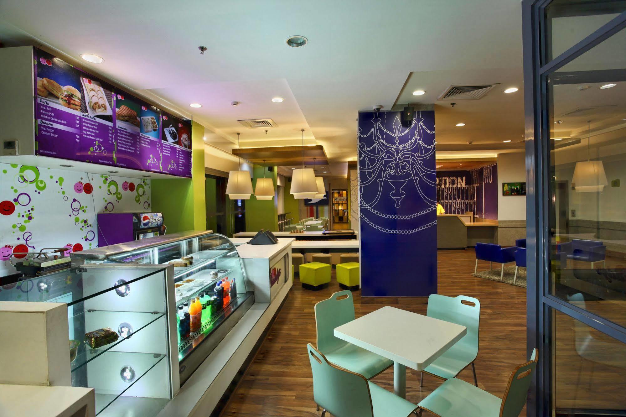 Hotel Caspia Pro Greater Noida Exterior foto